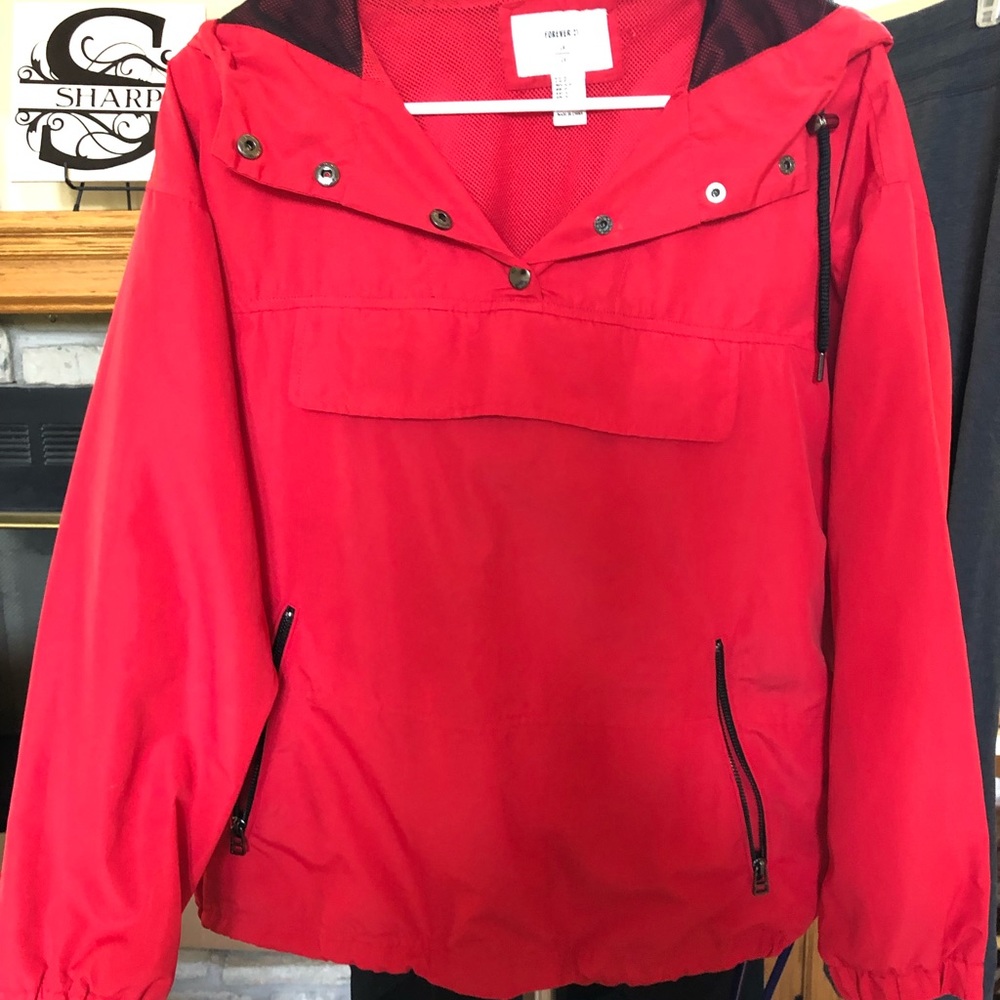 Forever 21 Raincoat